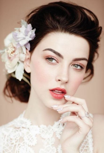 Idée maquillage jour j - 2