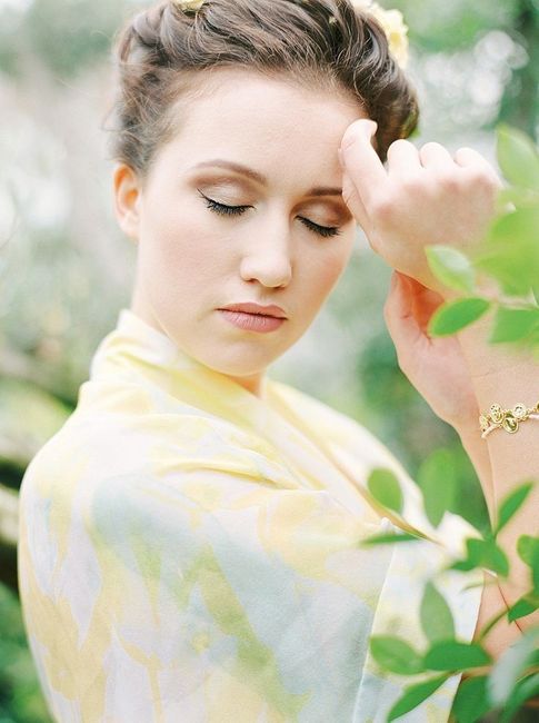 Idée maquillage jour j - 10