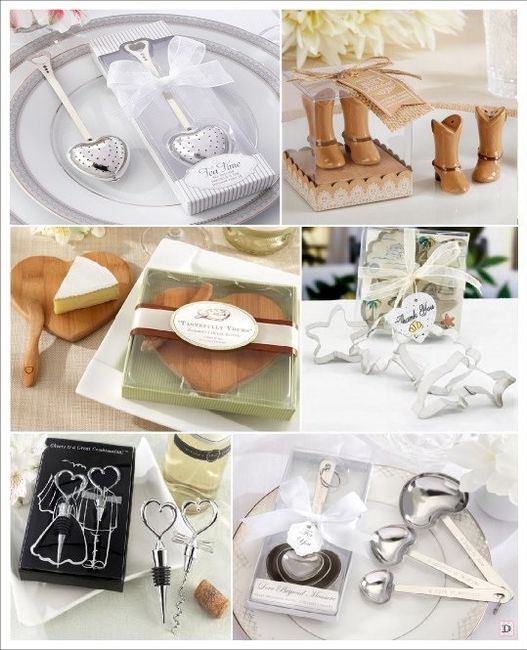 Idées cadeaux invités - 18