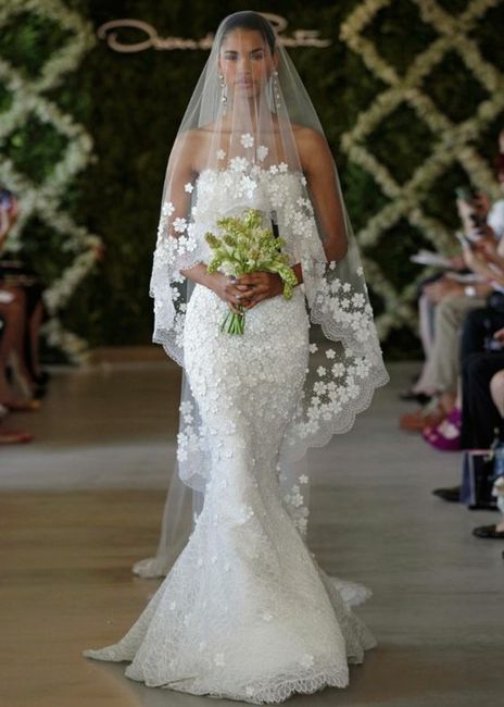Séléction robe de mariée avec des broderies - 8