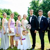 Demoiselle d'honneur - 1