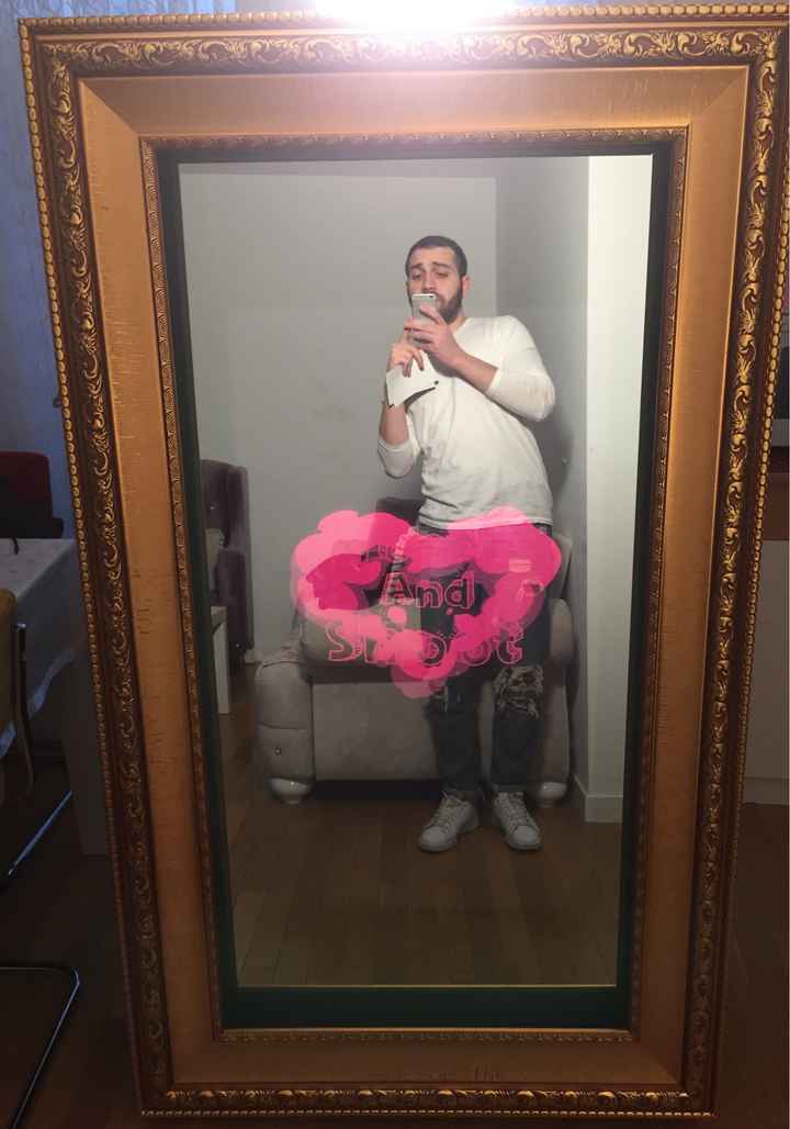 Borne photo 📸 Miroir interactif réservé - 2