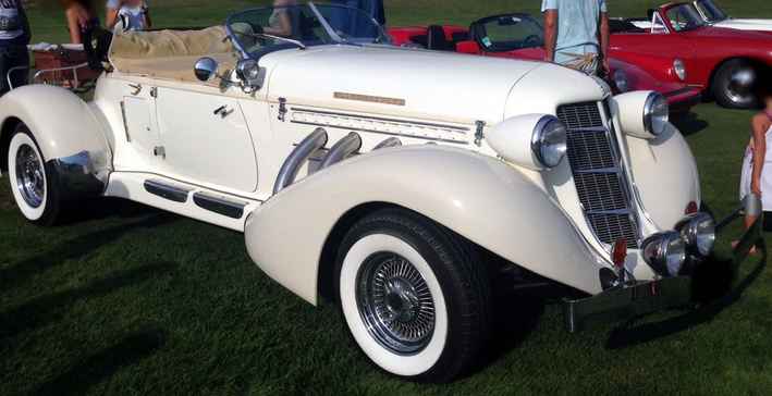 Auburn Speedster 1935