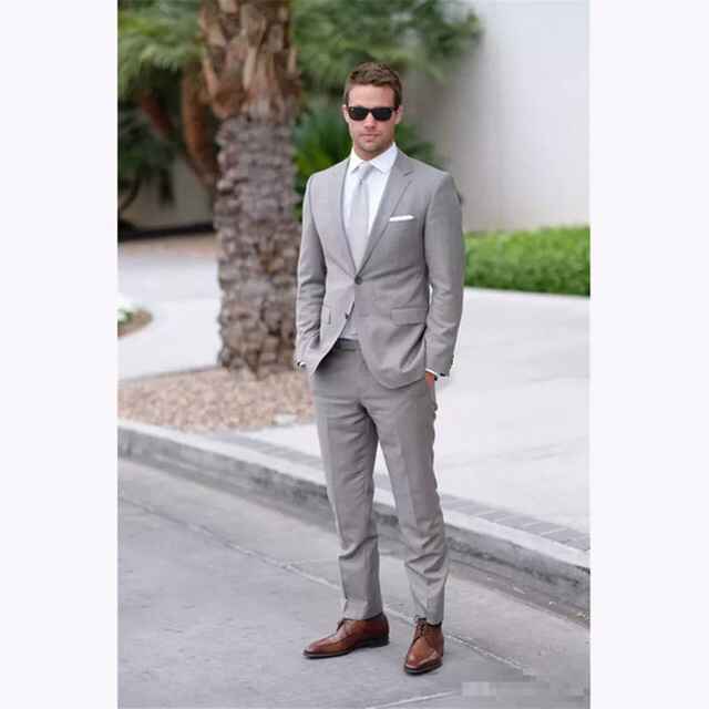 Quelle couleure de cravate pour Mr? - 3