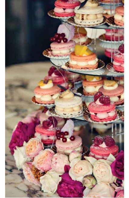 Dessert mariage - 1