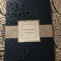 Nos faire-parts ✨ - 1