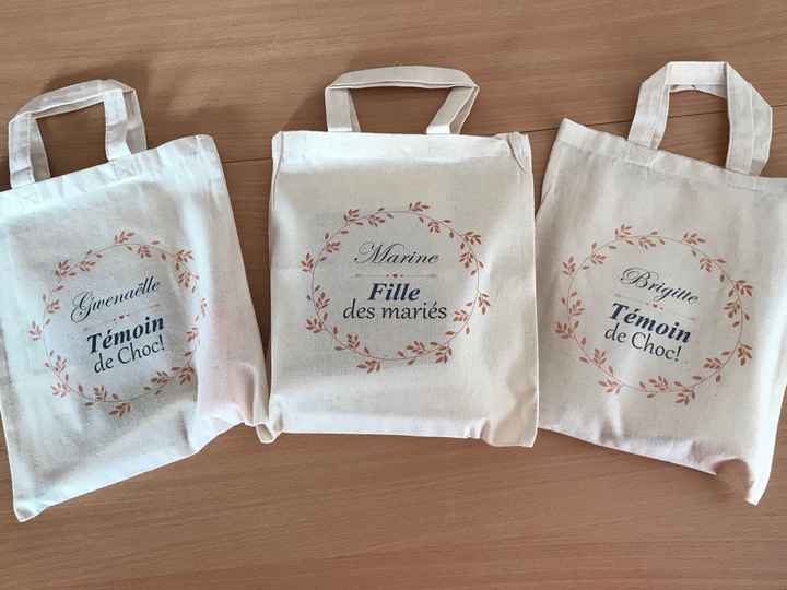 Mes petits sacs - 1