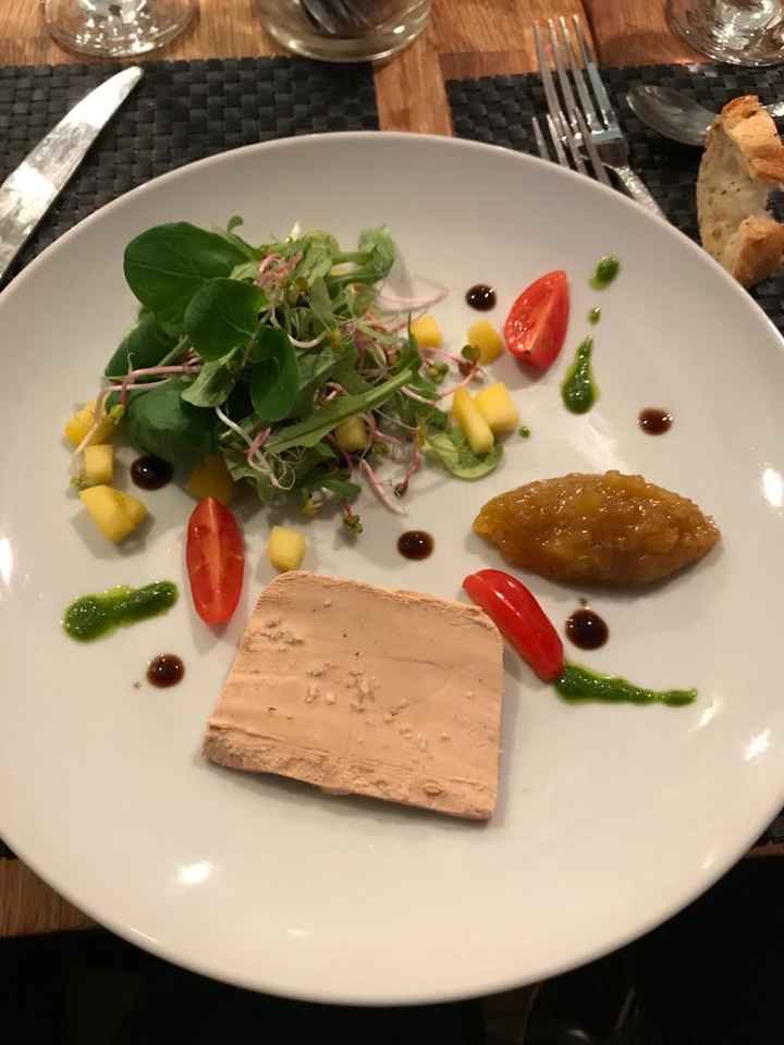 Choix du menu enfin ! - 8