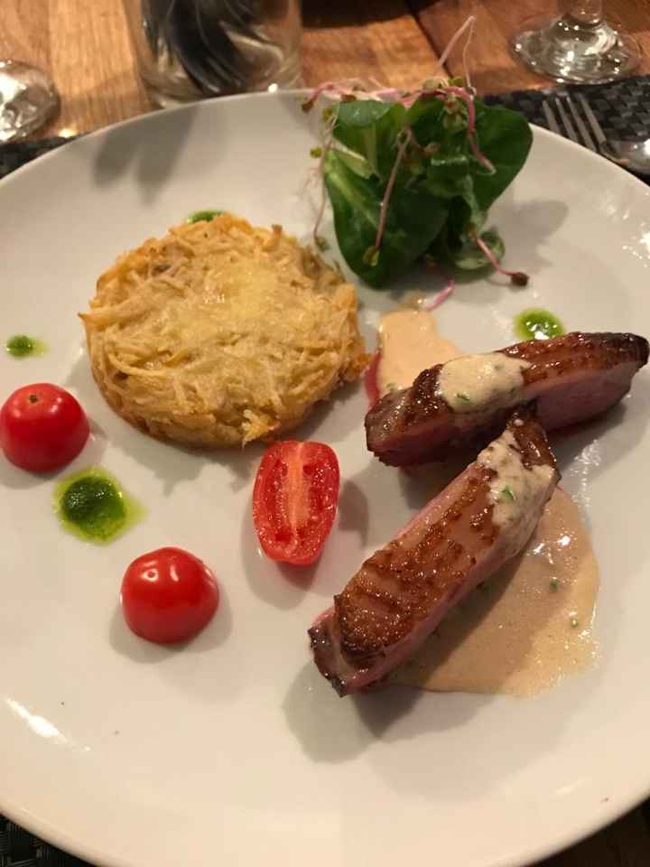 Choix du menu enfin ! - 9