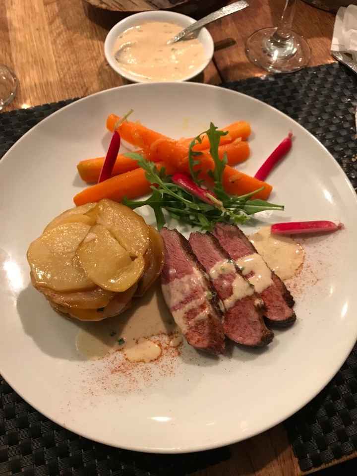 Choix du menu enfin ! - 10