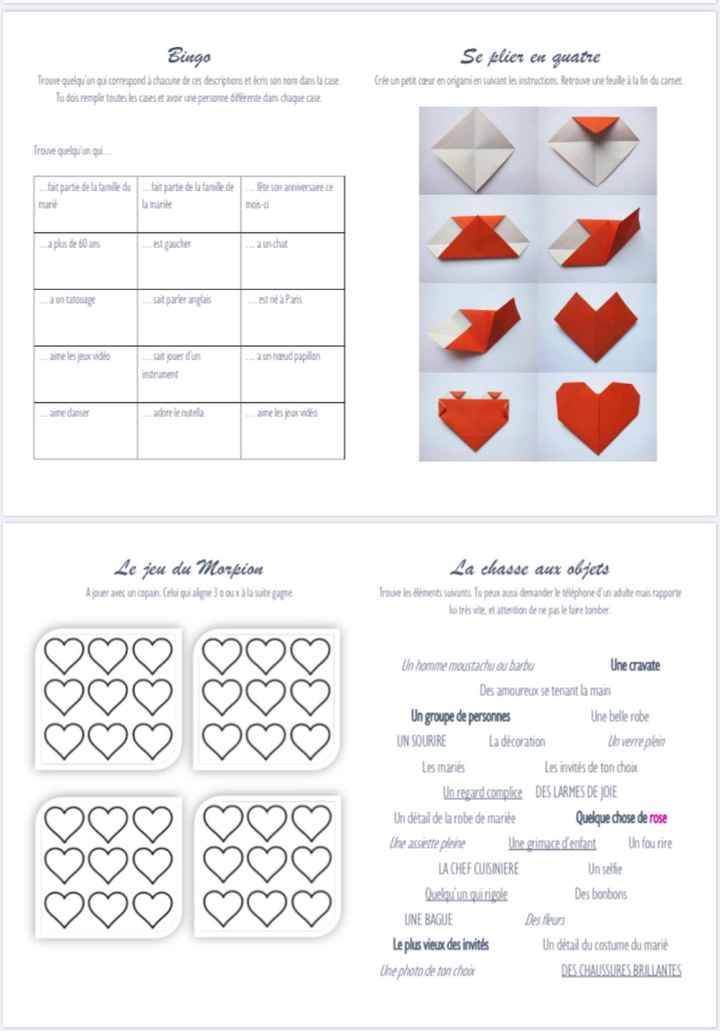 J-97 et livrets enfants - 4