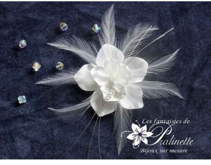 Besoin d'avis robe de mariée - 1