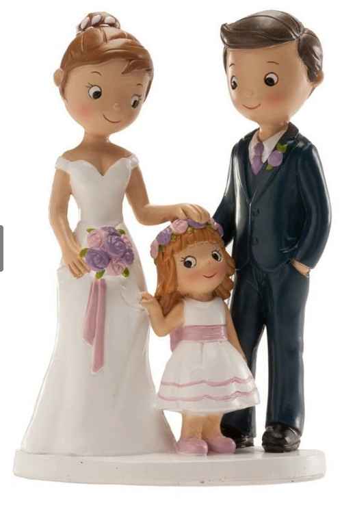 Enfin ... mes petits personnages - 2