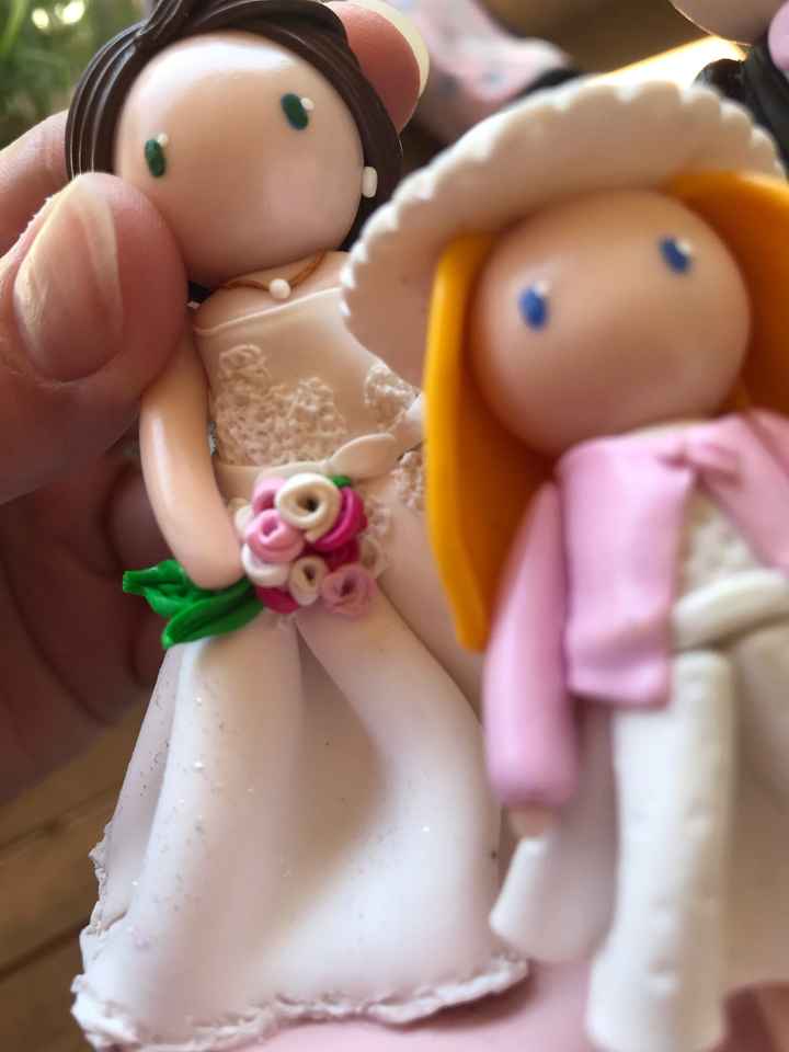 Enfin ... mes petits personnages - 1