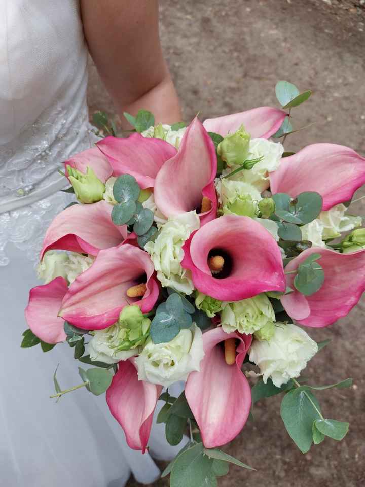 Budget fleurs - 1