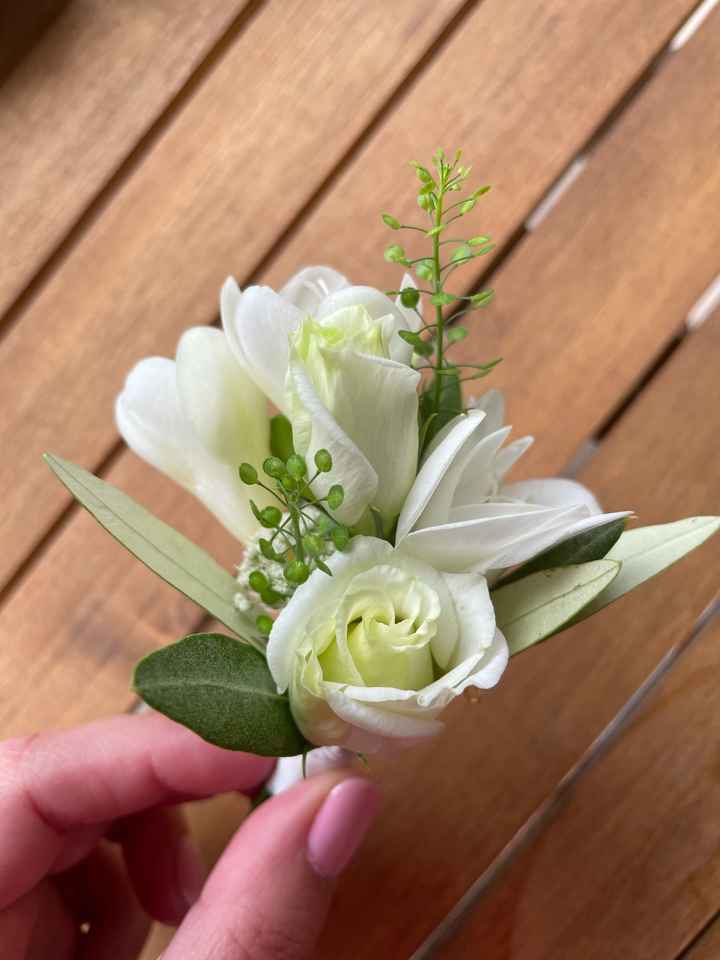 Budget fleurs - 3