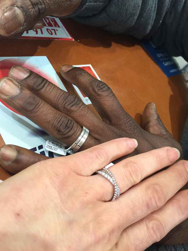 Nos alliances.... - 1