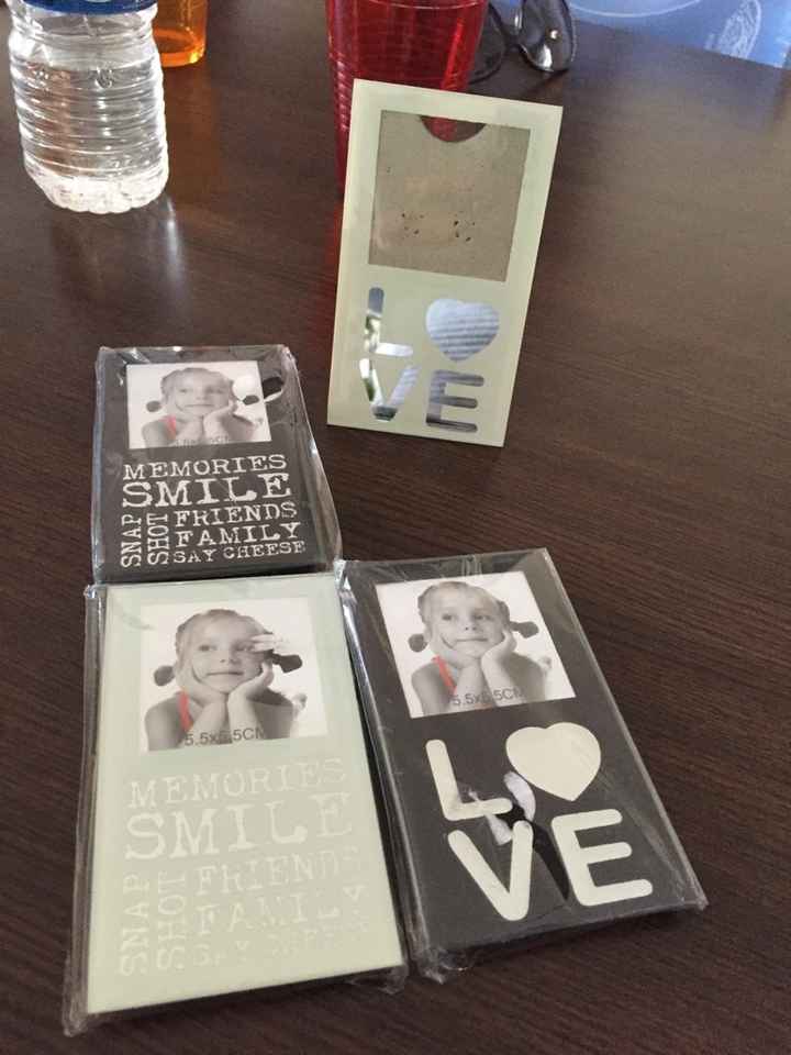 Est-ce grave si il n'y a pas de plan de table? - 1