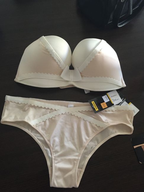 Trouver un soutien gorge  : un calvaire - 1