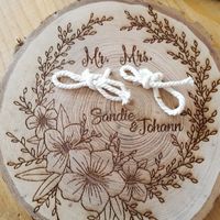 Photo de vos porte-alliances ! - 1