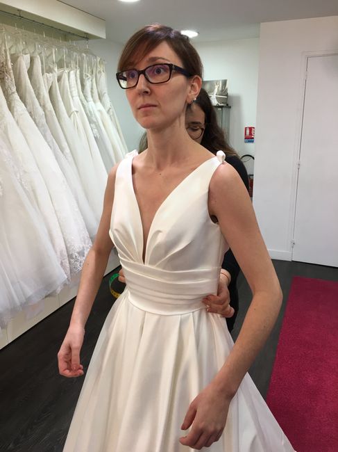 Bijoux mariée - 1