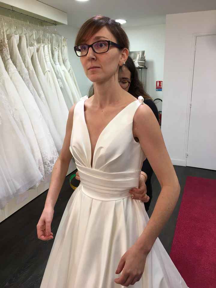 Bijoux mariée - 1