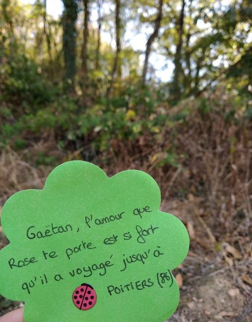 love notes
