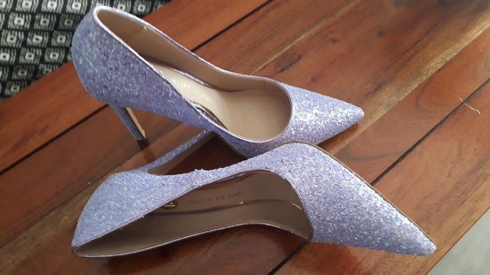 Chaussures trouvées - 1