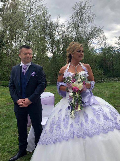 Fin du mariage - 1
