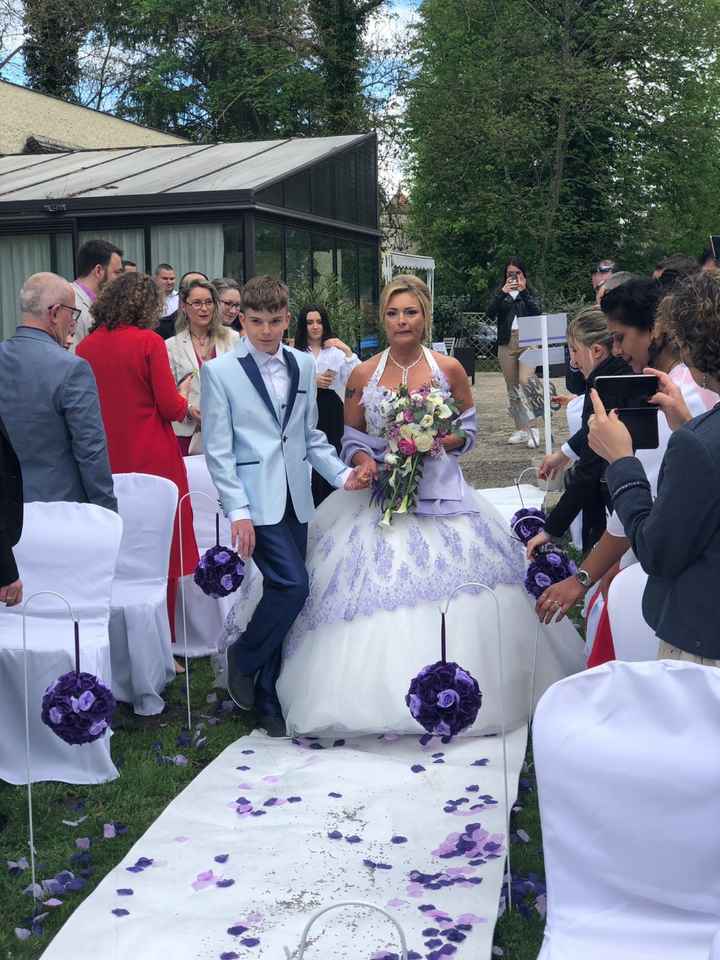 Fin du mariage - 13