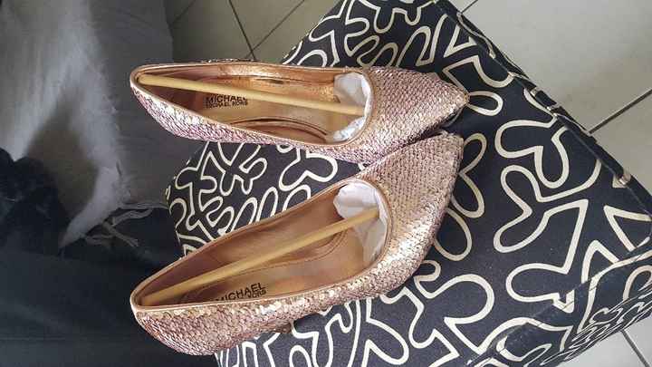 Mes chaussures - 1