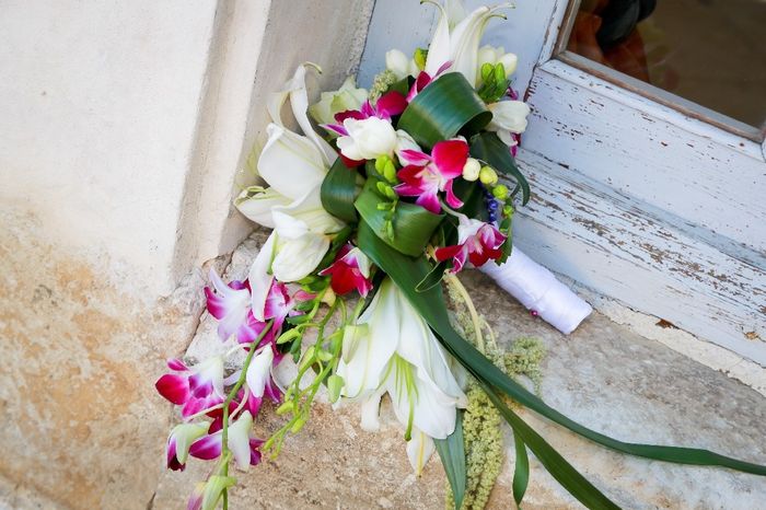 Mon bouquet