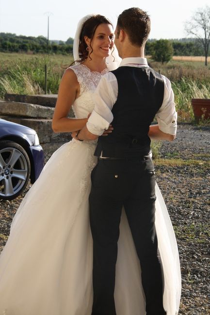 Photo volée
