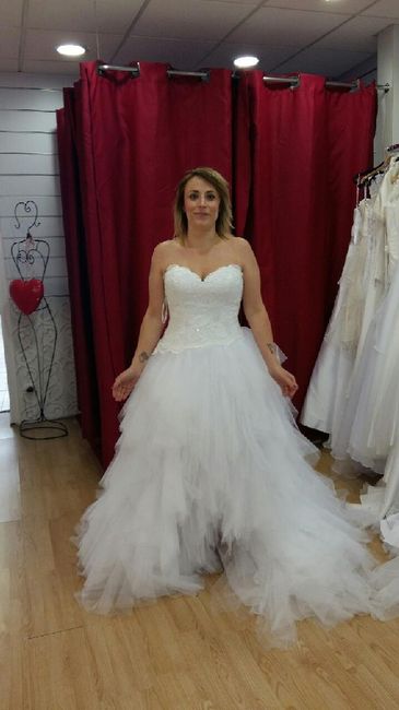 Ma robe sera une ____ - 2