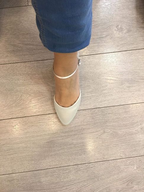 Mes chaussures 😍 - 4