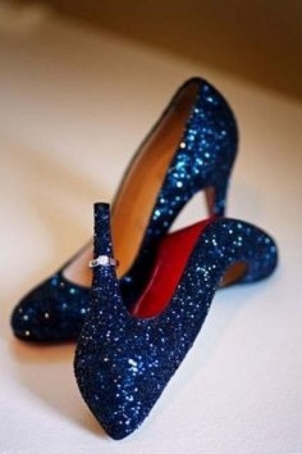Dis-nous si tu as déjà trouvé tes chaussures de mariée ! - 3