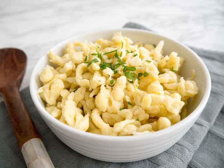 Spätzle