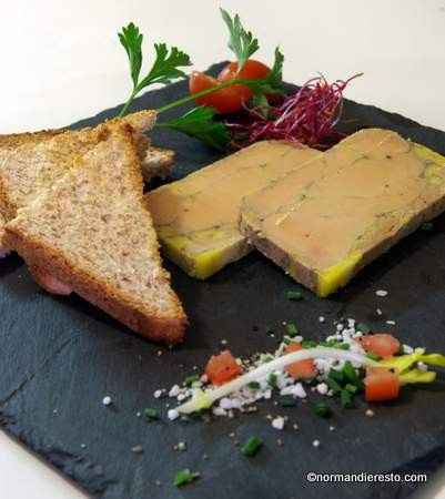 Foie gras 