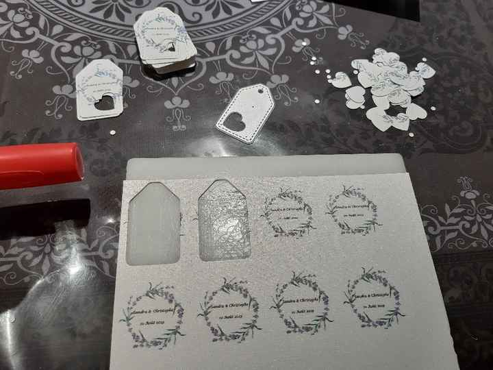 Suite des créations - 1