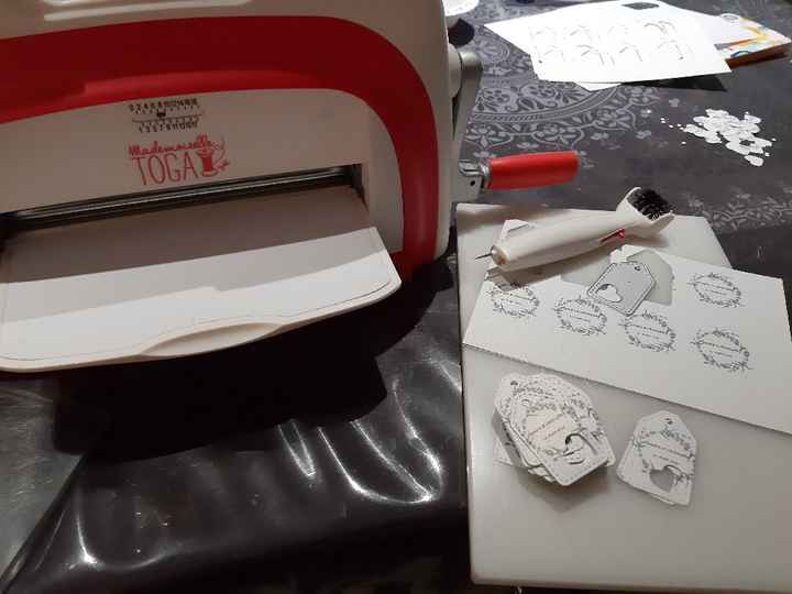 Suite des créations - 3