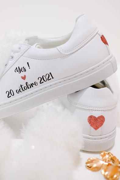 Dis-nous si tu as déjà trouvé tes chaussures de mariée ! - 4