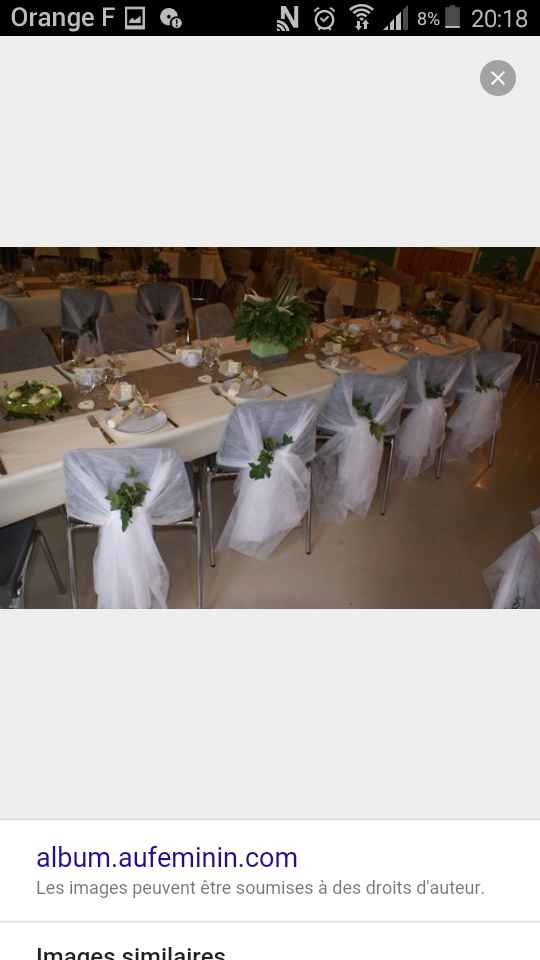 Que faire avec ces chaises ??!! - 1