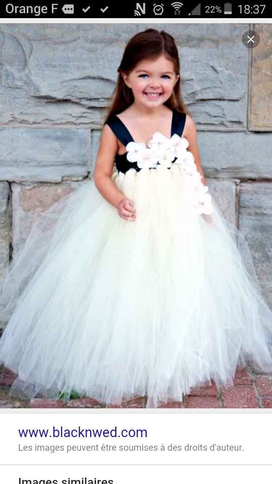 Robes de mes demoiselles d'honneur - 1