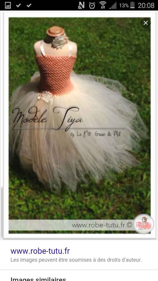 Robes de mes demoiselles d'honneur - 3