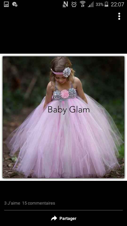 Robes de mes demoiselles d'honneur - 5