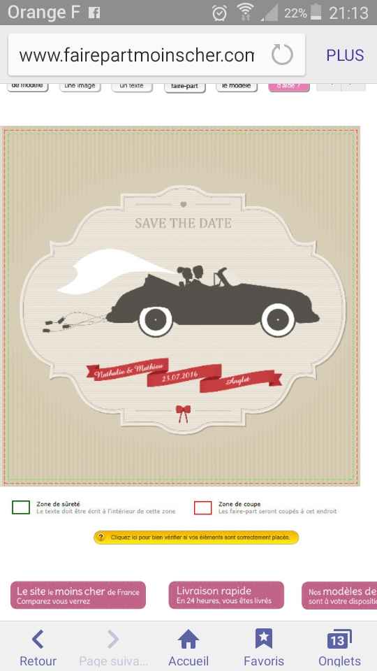 Save the date ( urgent! !!!) - 1