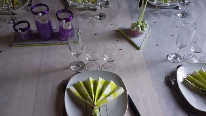 Deco table 
