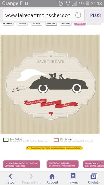 Save the date ( urgent! !!!) - 1