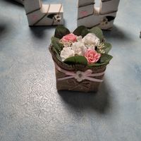 ✨ Un centre de table écolo - 1