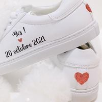 Dis-nous si tu as déjà trouvé tes chaussures de mariée ! - 4